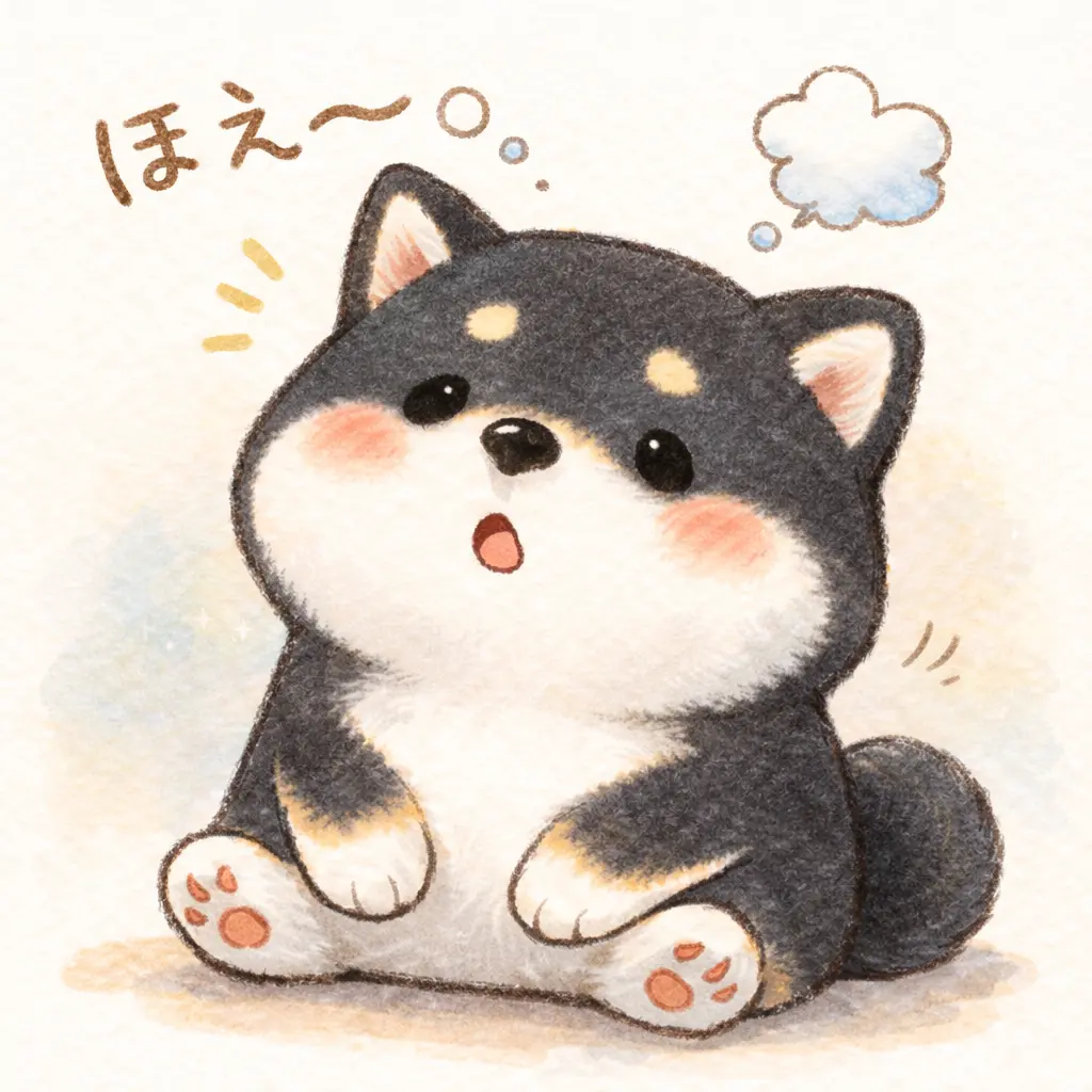 ほえまる