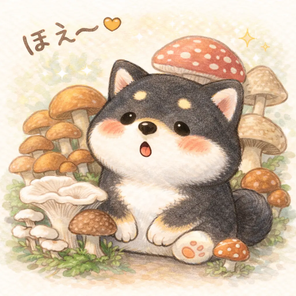 ほえまる