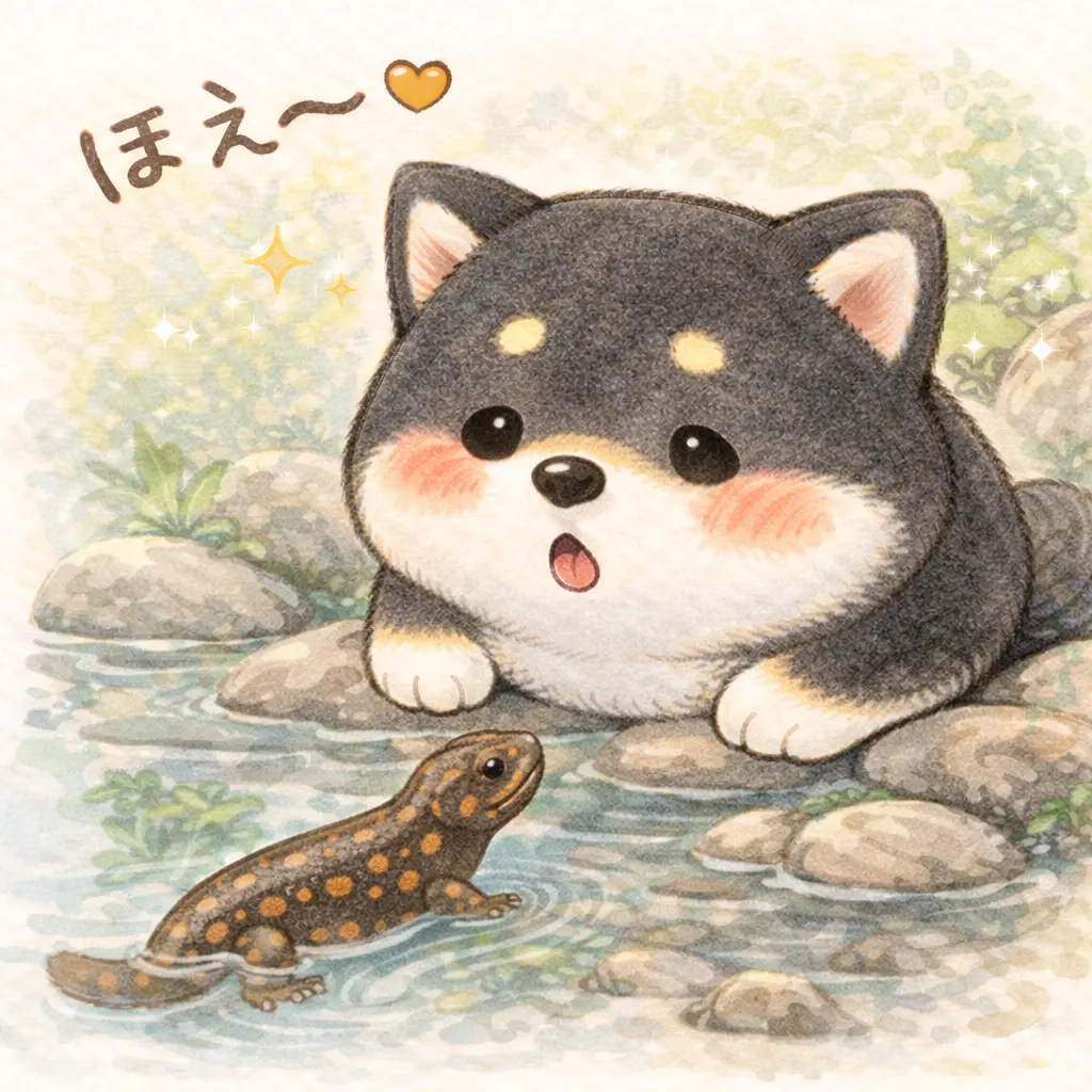 ほえまる