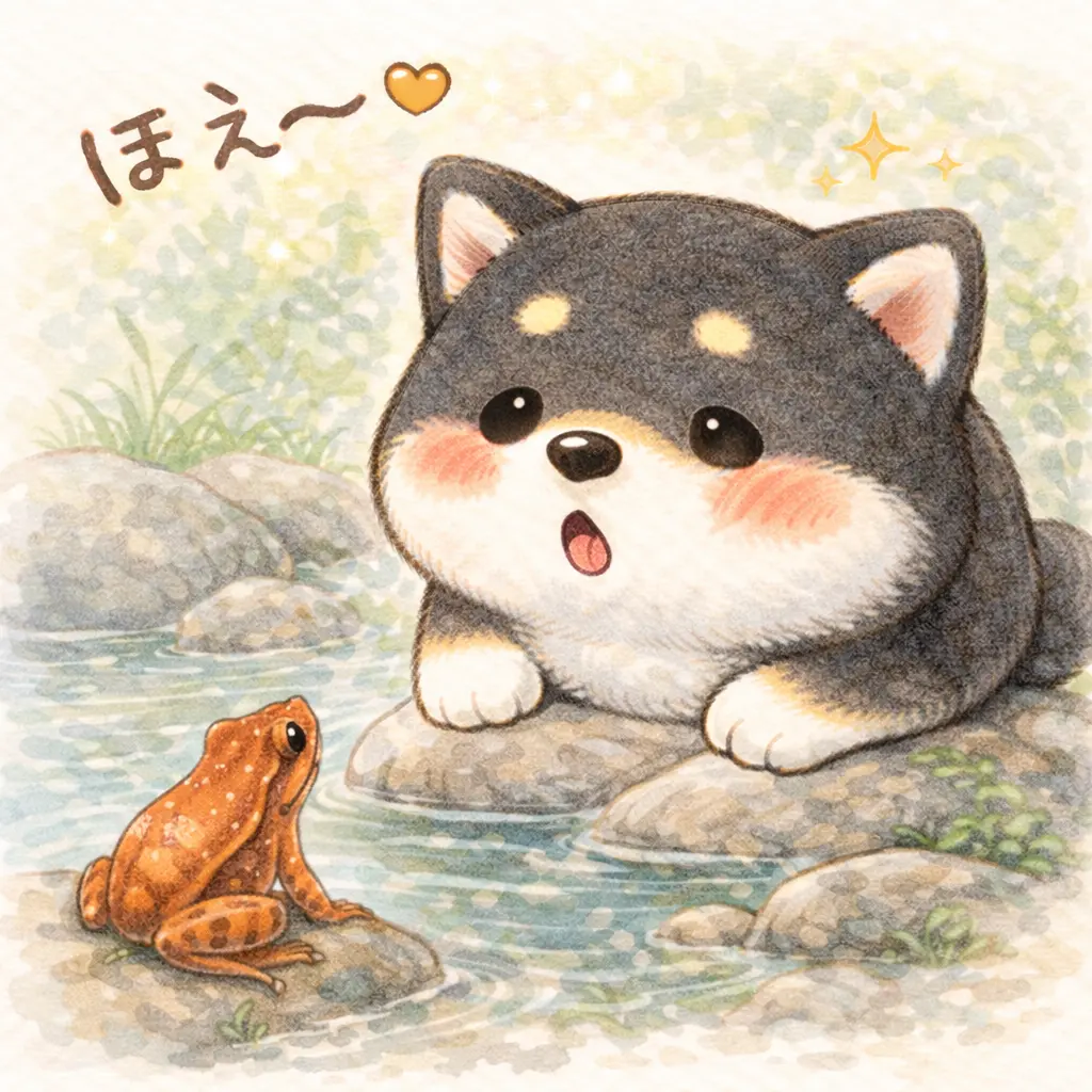 ほえまる