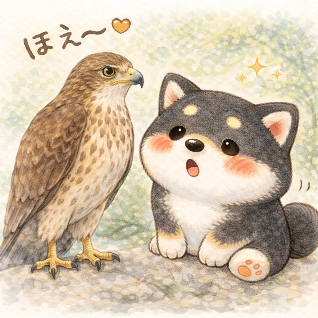 ほえまる
